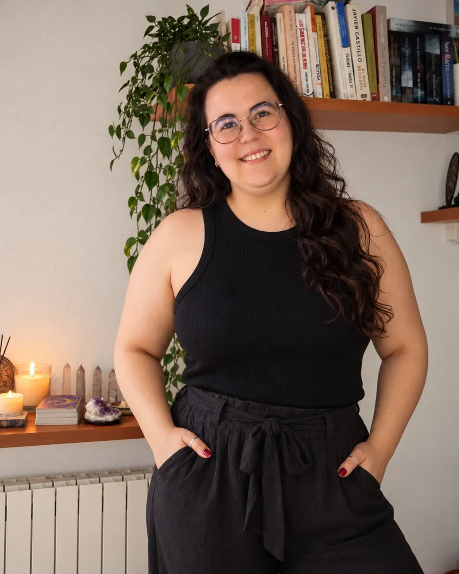 Sandra Ruiz, acompañamiento personal para mujeres